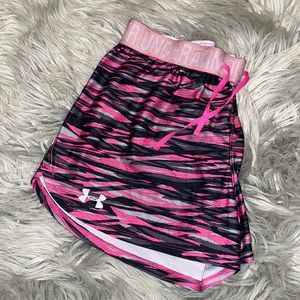 Women Under Armour Shorts